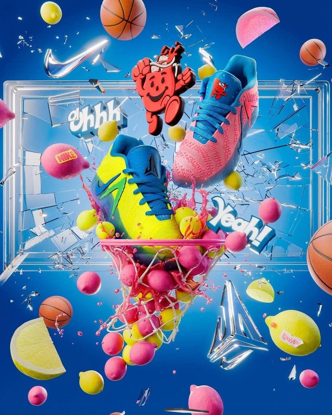 当Kool-Aid Man穿上莫兰特二代,这波“破墙”联动直接拉满!